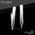 Швензы Aurora Sterling Silver 19 мм (пара)
