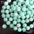 Амазонит натуральный шар с огранкой 10 мм