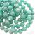 Амазонит натуральный шар с огранкой 10 мм, изображение 4