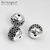 Бусина Lattice Ball Sterling Silver 10 мм