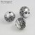 Бусина Lattice Ball Sterling Silver 10 мм, изображение 3