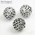 Бусина Gothic Ball Sterling Silver 10 мм