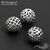 Бусина Gothic Ball Sterling Silver 10 мм, изображение 2