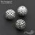 Бусина Gothic Ball Sterling Silver 10 мм, изображение 4
