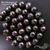Жемчуг натуральный Peacock Black 9-10 мм, изображение 3