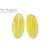 Янтарь натуральный Oval 19-24 мм (пара), изображение 3