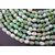 Хризопраз натуральный гладкий 6-10 мм (нить 10 см), изображение 3