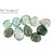 Шпинель лабораторная Aqua Green 15-18 мм