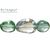 Шпинель лабораторная Aqua Green 15-18 мм, изображение 4