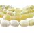 Опал натуральный Yellow 18-20 мм