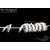 Чашечки для бусин Swirl Round Sterling Silver 3 мм (уп. 10 шт), изображение 3