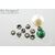Чашечки для бусин Nut Sterling Silver 5х3,5 мм, изображение 2