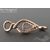 Коннектор Filigree Links Patina Copper 17х6 мм, изображение 4