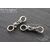 Коннектор Celtic Knot Sterling Silver 18х5 мм, изображение 3
