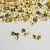 Каллот для узла Gold Plated 2 мм (уп. 10 шт.), изображение 4