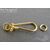 Замок-крючок Gaff Vermeil Sterling Silver 26 мм, изображение 3