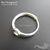 Основа для кольца Oneness Sterling Silver 18 мм, изображение 3