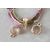 Бейл-держатель для кулона Stylish Rose Gold Plated 13х10 мм