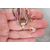 Бейл-держатель для кулона Stylish Rose Gold Plated 13х10 мм, изображение 3