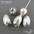 Чашечки для бусин Bellflower Sterling Silver 15х9 мм, изображение 4