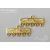 Коннектор Ripple Vermeil Sterling Silver 21х10 мм, изображение 2