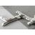 Декоративный элемент Coral Silver Plated 60 мм, изображение 3