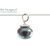 Концевик со штифтом Tent Sterling Silver 6,5 мм