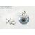 Концевик со штифтом Tent Sterling Silver 6,5 мм, изображение 4