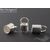 Концевик с петлей Sterling Silver 8х3,7 мм, изображение 3