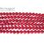 Коралл натуральный красный 6 мм (нить 13 см), изображение 2