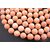 Коралл натуральный губчатый Peach 10 мм (уп. 10 шт.), изображение 4