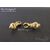 Подвеска Few Byzant Gold Plated 9х3 мм
