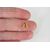 Подвеска Few Byzant Gold Plated 9х3 мм, изображение 3
