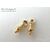 Подвеска Few Byzant Gold Plated 9х3 мм, изображение 4