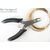 Кусачки миниатюрные профессиональные с возвратной пружиной 122 мм