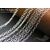 Цепочка тонкая якорная Sterling Silver 1,3 мм (уп. 10 см), изображение 3