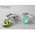 Основа для кольца с сеттингом Silver Plated (размер 18), Размер кольца: 18, изображение 4
