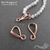 Бейл-держатель для кулона Laconic Patina Copper 13х3,5 мм, изображение 3