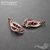 Подвеска Elegant Patina Copper 16,5х7 мм, изображение 5