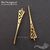 Коннектор Ardeco Vermeil Sterling Silver 35х6 мм, изображение 3