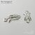 Коннектор Chinese Node Sterling Silver 11х5 мм, изображение 2