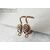 Швензы Fortune Patina Copper 17х8 мм (пара), изображение 2