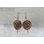 Швензы Fortune Patina Copper 17х8 мм (пара), изображение 4