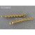 Коннектор Flexure Gold Plated 26х2 мм, изображение 4