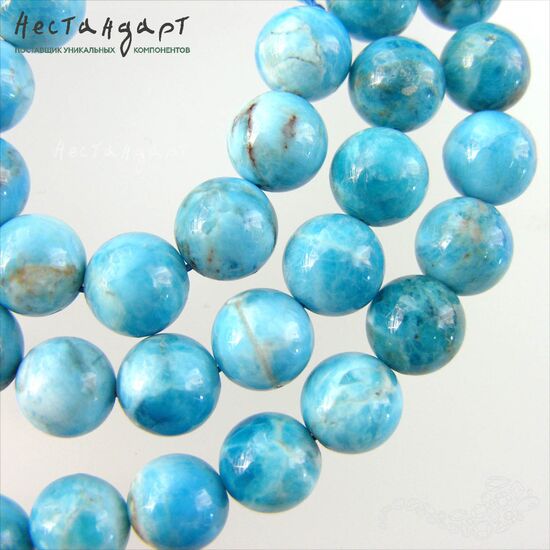 Апатит натуральный 10 мм, изображение 4