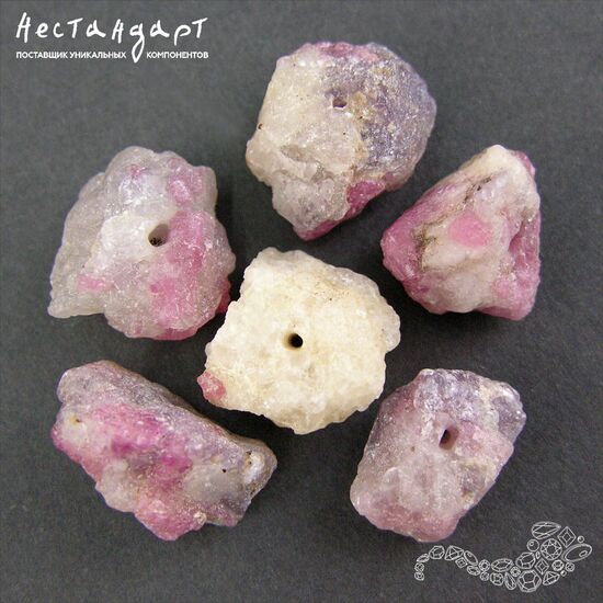 Турмалин натуральный Free Form 11-18 мм, изображение 4