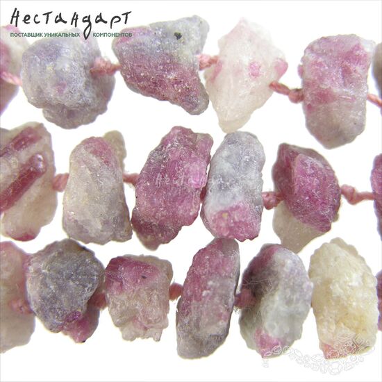 Турмалин натуральный Free Form 11-18 мм, изображение 5