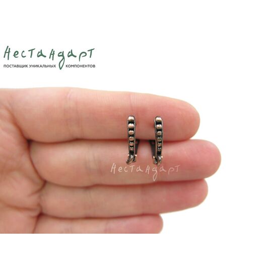 Швензы Grains Lacquer Copper 15х3 мм (пара), изображение 4