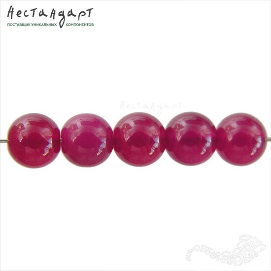 Шпинель лабораторная гладкая Ruby Ball 6 мм, изображение 4