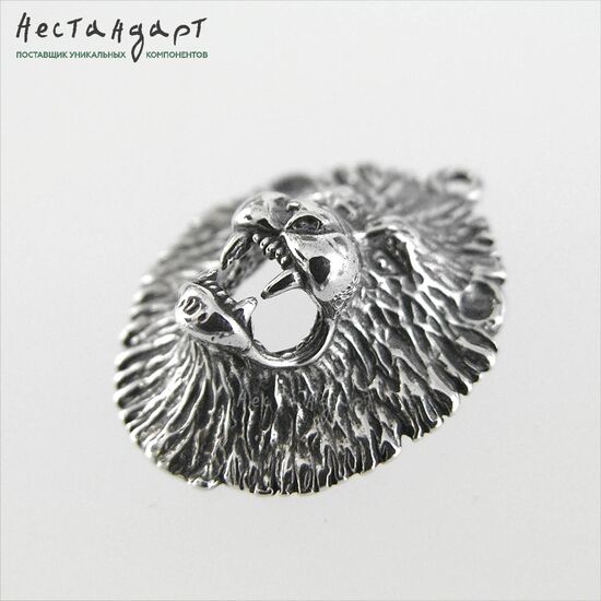 Подвеска Re Leone Sterling Silver 21 мм, изображение 2